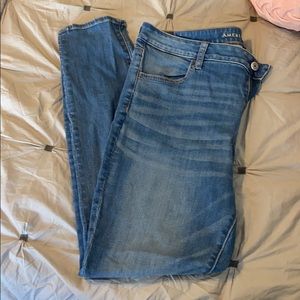 American eagle jean LONG